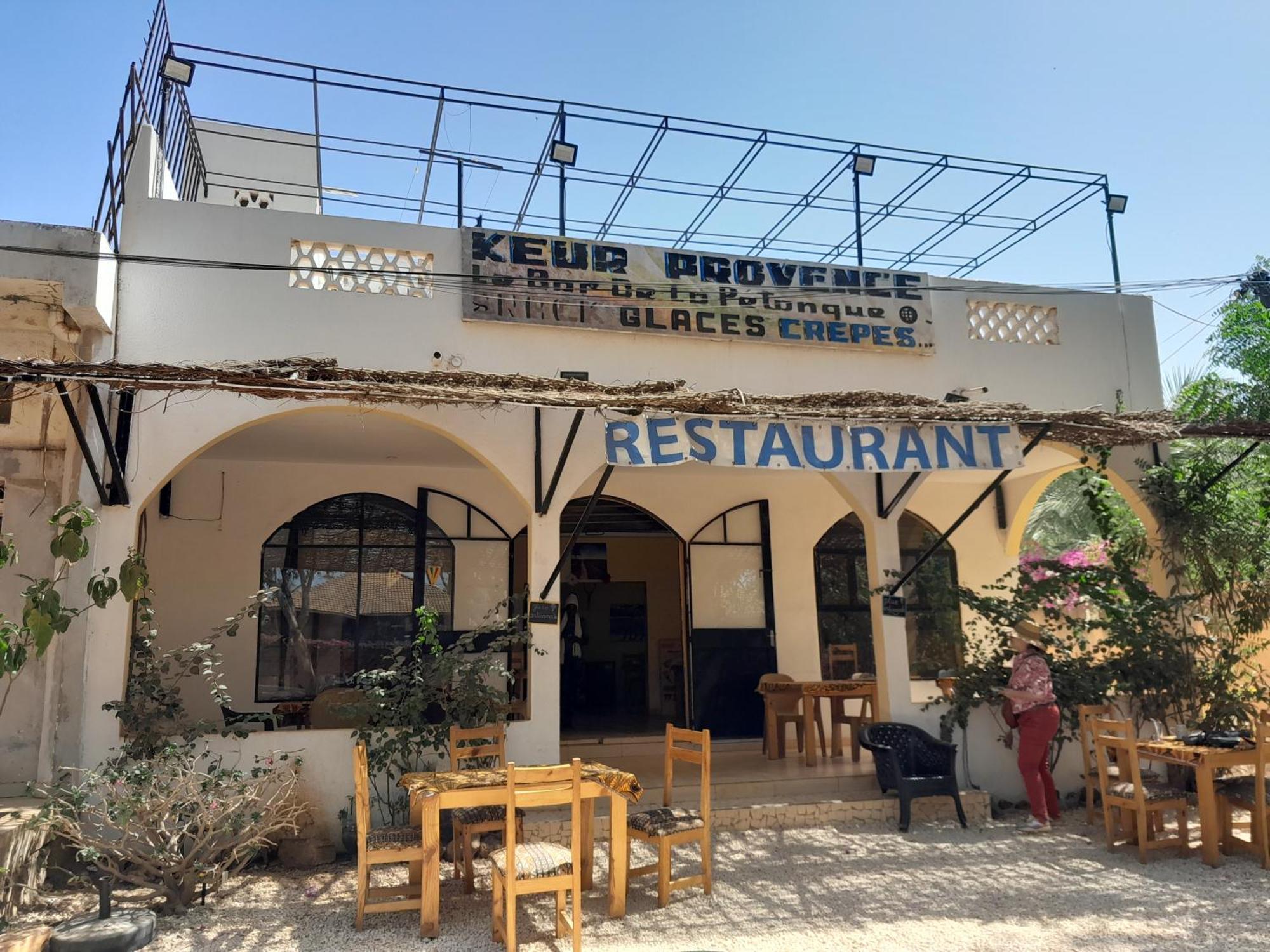L'Eden Daire Saly Portudal Dış mekan fotoğraf