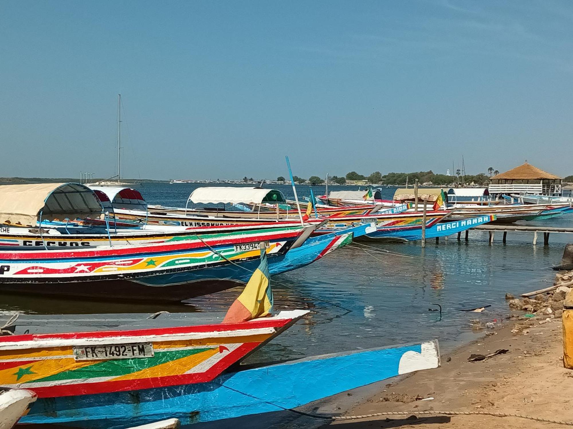 L'Eden Daire Saly Portudal Dış mekan fotoğraf