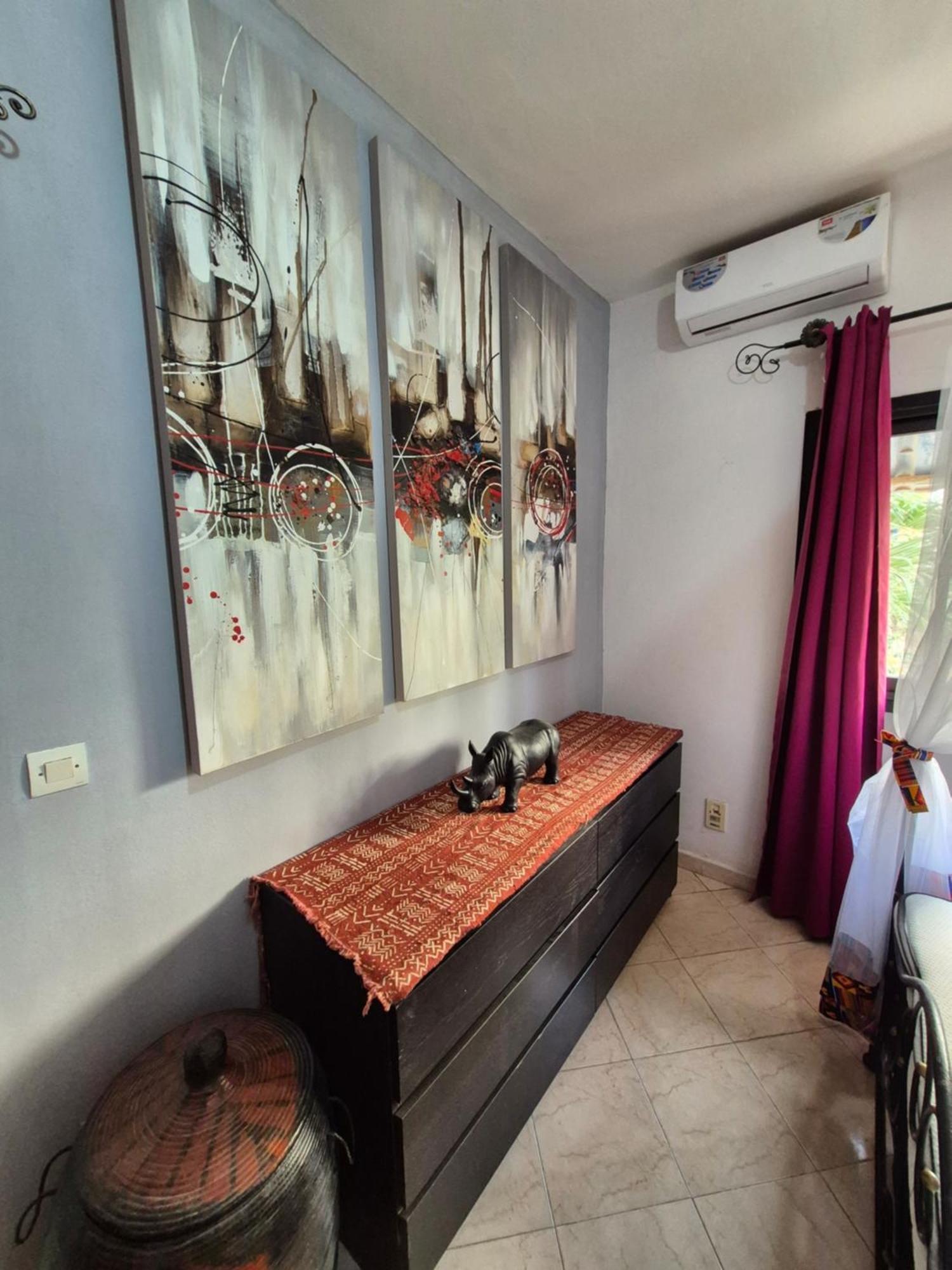 L'Eden Daire Saly Portudal Dış mekan fotoğraf
